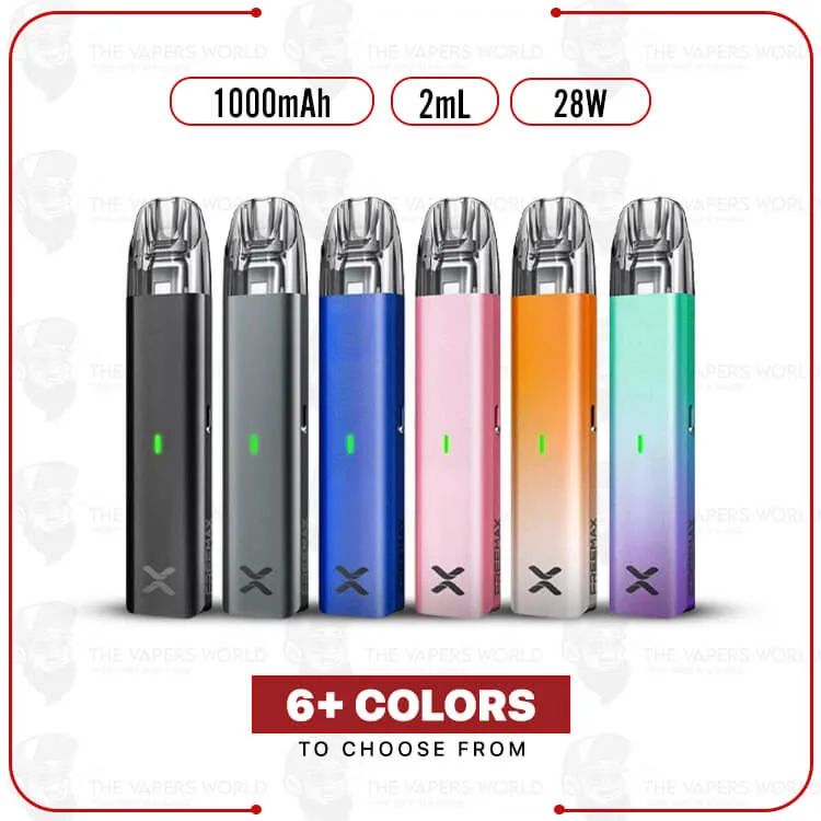 FreeMax Rexa Lite Pod Kit