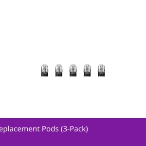 Freemax Rexa Replacement Pods (3