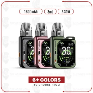 FreeMax Rexa Smart Vape Kit