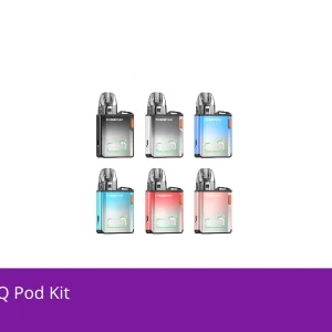 Freemax Rexa SQ Pod Kit