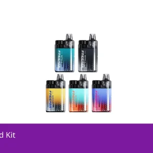Freemax Xfill Pod Kit