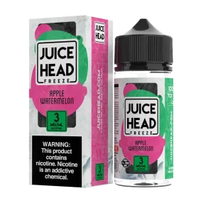 Freeze Apple Watermelon 100ml E-Juice | Juice Head