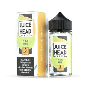 Freeze Peach Pear 100ml E-Juice | Juice Head