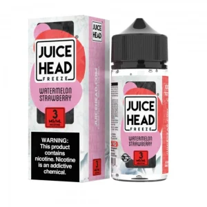 Freeze Watermelon Strawberry 100ml E-Juice | Juice Head