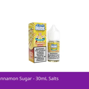 French Dude - Cinnamon Sugar
