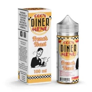 French Toast | Breakfast All Day by CCC's Diner Menu