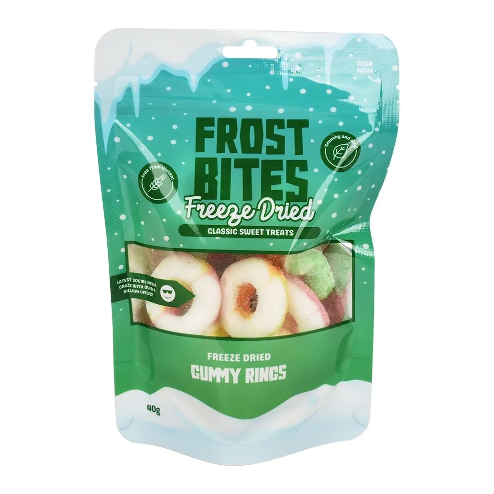 Frost Bites Freeze-Dried Classic Sweet Treats | Assorted Flavors - Image 2