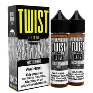 Frosted Sugar Cookie | Cookie Twist by Lemon Twist | 60ml & 120ml