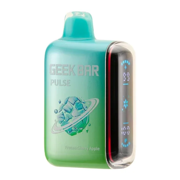 Frozen Cherry Apple Geek Bar Pulse (Frozen Edition) - America’s Trusted Online Vape Store