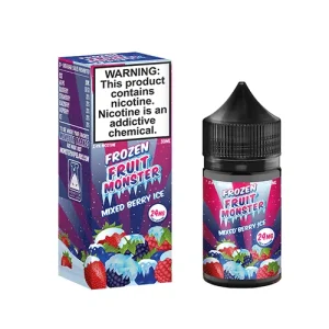 Frozen Fruit Monster