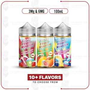 Frozen Fruit Monster E-Juice 100mL