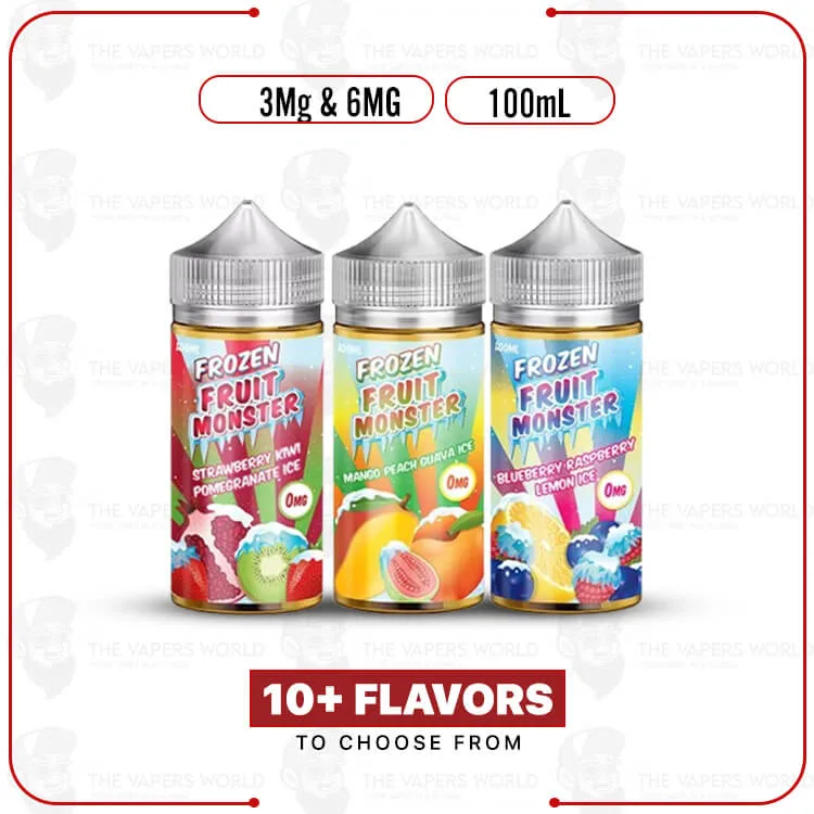 Frozen Fruit Monster E-Juice 100mL