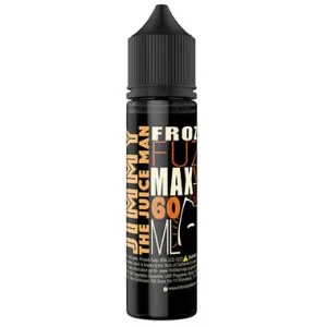 Frozen Fuzz E-Liquid by Jimmy the Juice Man
