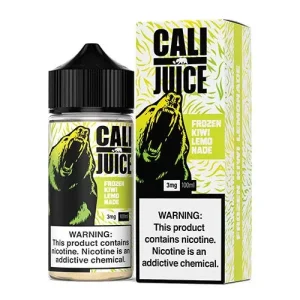 Frozen Kiwi Lemonade by Cali Juice 100ML