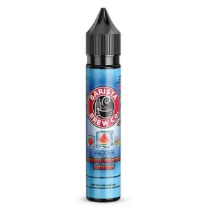Frozen Strawberry Watermelon Refresher SALT | Barista Brew Co Salt E-Liquid