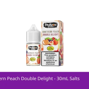 Fruision - Southern Peach Double Delight