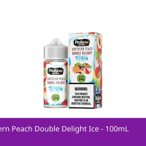 Fruision - Southern Peach Double Delight Ice