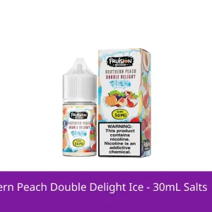 Fruision - Southern Peach Double Delight Ice