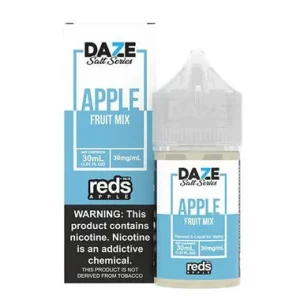 Fruit Mix Ice Salt | Reds Apple eJuice Salt