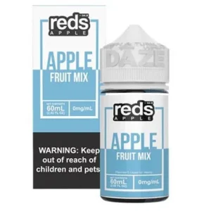 Fruit Mix Ice Salt | Reds Apple eJuice Salt