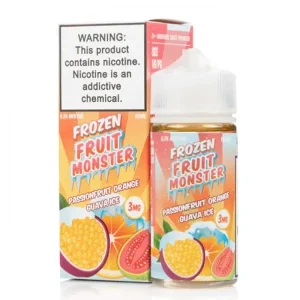 Fruit Monster