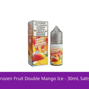 Fruit Monster - Frozen Fruit Double Mango Ice