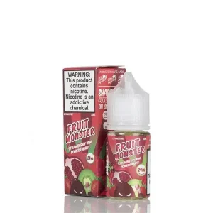 Fruit Monster - Strawberry Kiwi Pomegranate
