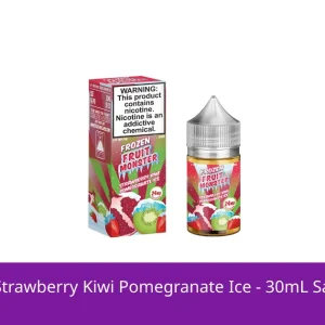 Fruit Monster - Strawberry Kiwi Pomegranate Ice
