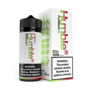 Fruit Punch Ice by Humble 120ML