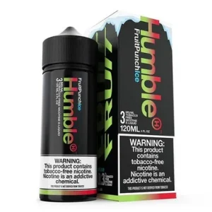 Fruit Punch ICED (TFN) | Humble Juice Co