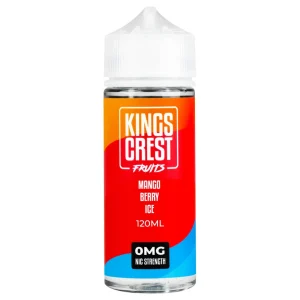 Fruits Mango Berry Ice 120ml E-Juice | King's Crest