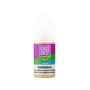 Fruits Salts Grape apple Ice 30ml E-Juice | King's Crest