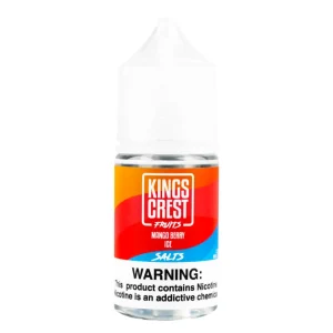 Fruits Salts Mango Berry Ice 30ml E-Juice | King's Crest