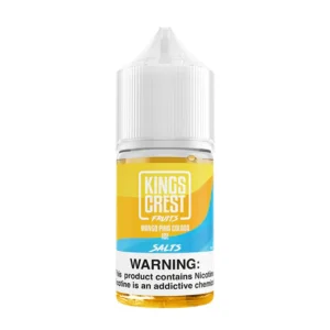 Fruits Salts Mango Pina Colada Ice 30ml E-Juice | King's Crest