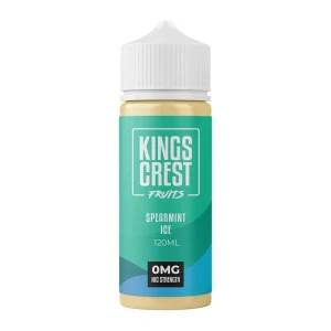 Fruits Spearmint Ice 120ml E-Juice | King's Crest