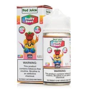 Fruity Bears | Pod Juice