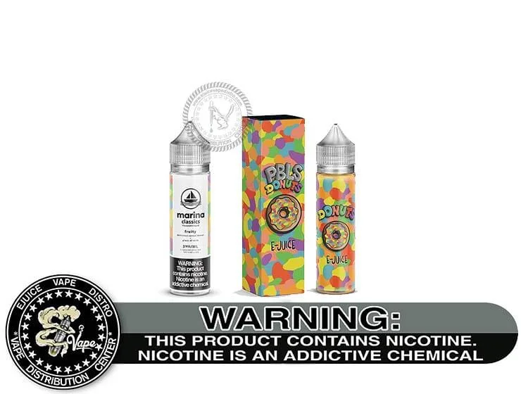 Fruity by Marina Vape 60ML