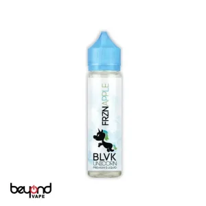 FRZN Apple by BLVK Unicorn Vape e-liquid 60mL