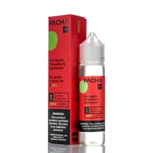 Fuji Apple Strawberry Nectarine | Pacha Syn
