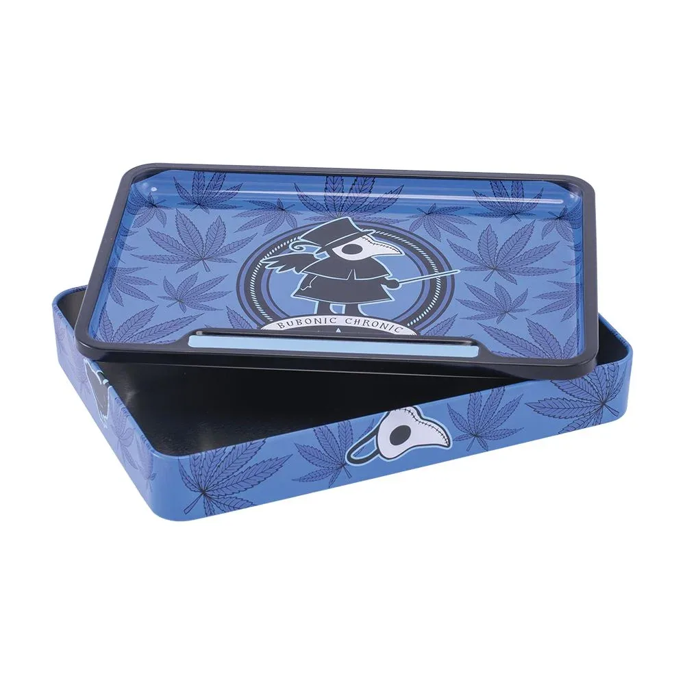 Fujima Rolling Tray Stash Box - Assortment / 8"x5.75" 6ct - Image 2