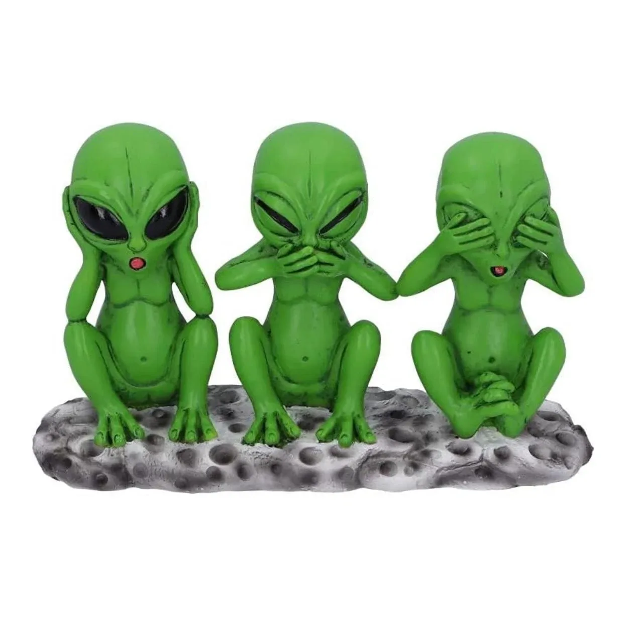 FUJIMA THE THREE WISE ALIENS | DC101