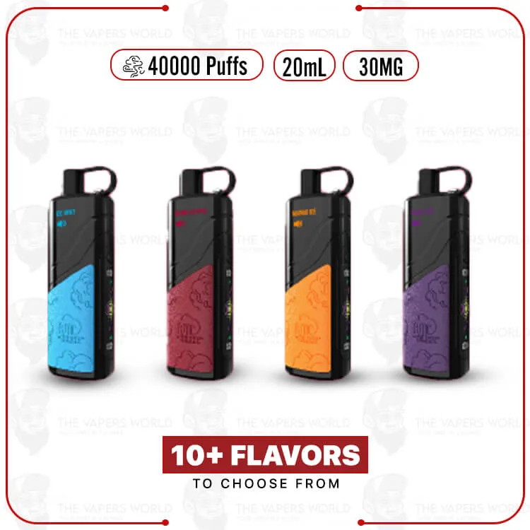 Fume Dandana 40K Puffs Disposable Vape