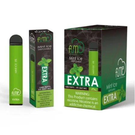 Fume EXTRA Disposable Vape Device - 3PK - Image 2