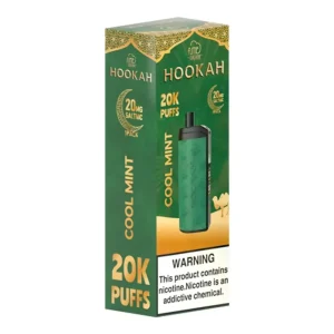 FUME Hookah 20mg Disposable | 20K Puffs