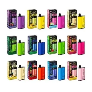 Fume Infinity 3.5K Disposable