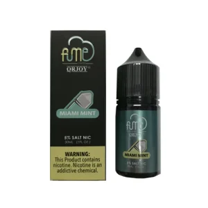 Fume Miami Mint Salt 30mL