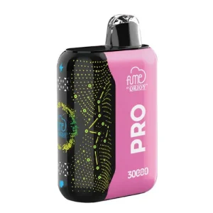 Fume PRO 30K ZERO 0% Disposable Vape Device