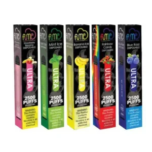 Fume ULTRA Disposable Vape Device