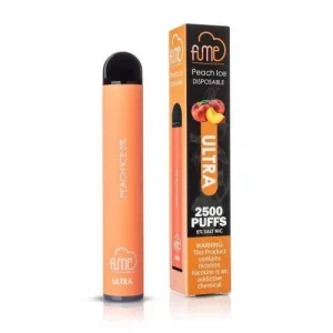 Fume ULTRA Disposable Vape Device