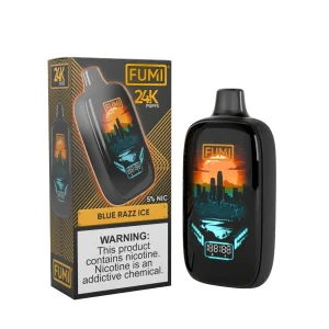 FUMI 5% Disposable | 24K Puffs